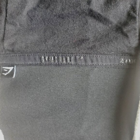 Gymshark X Whitney Simmons Black Cropped Hoodie Size XS - Picture 5 of 8